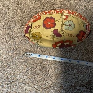 Fossil pouch or make up case